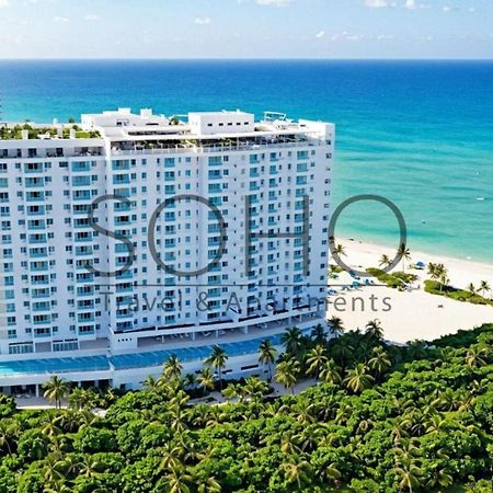 Apartamentos Reserva Del Mar - Frente Al Mar By Soho Санта Марта Екстериор снимка