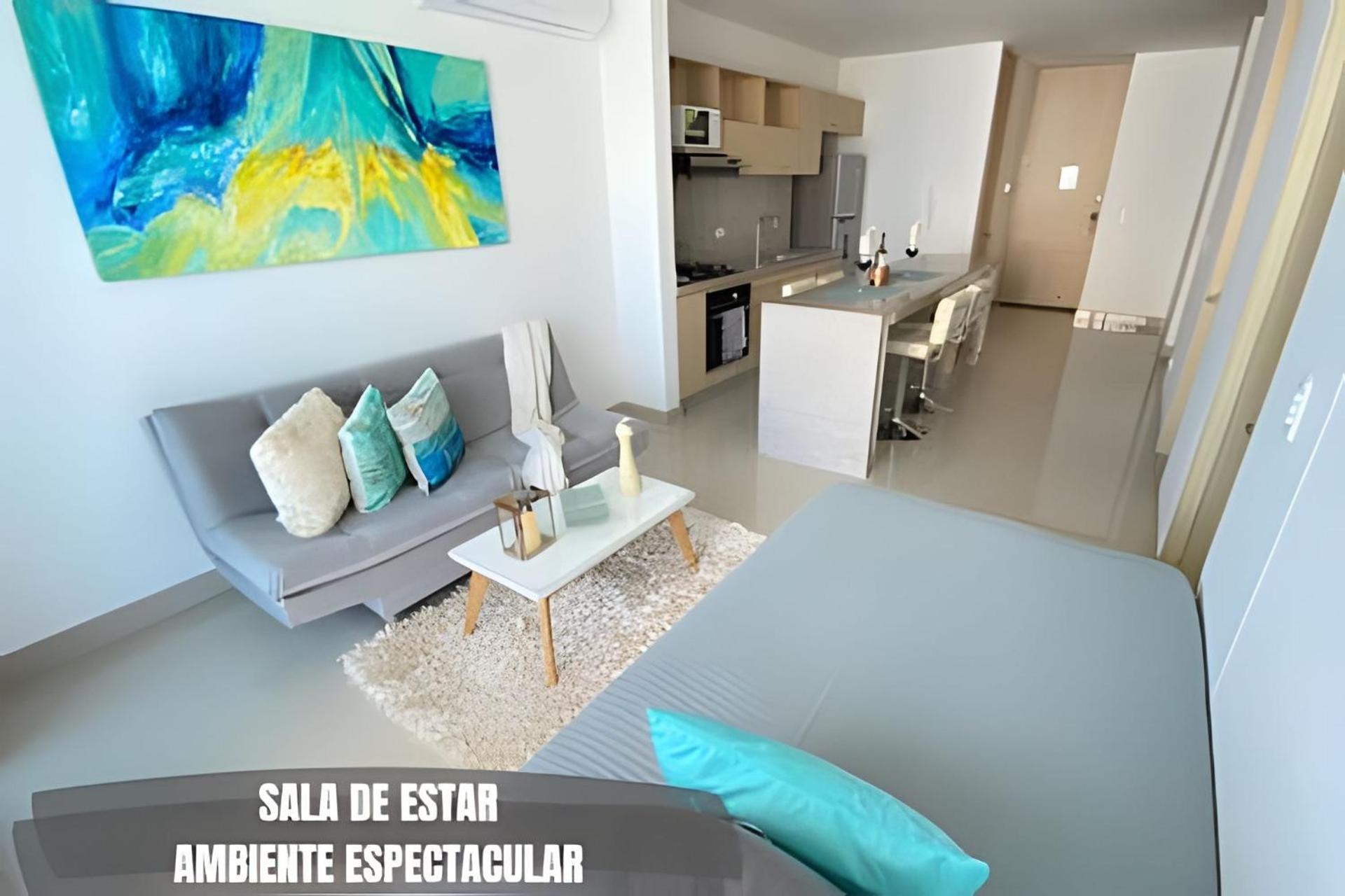 Apartamentos Reserva Del Mar - Frente Al Mar By Soho Санта Марта Екстериор снимка