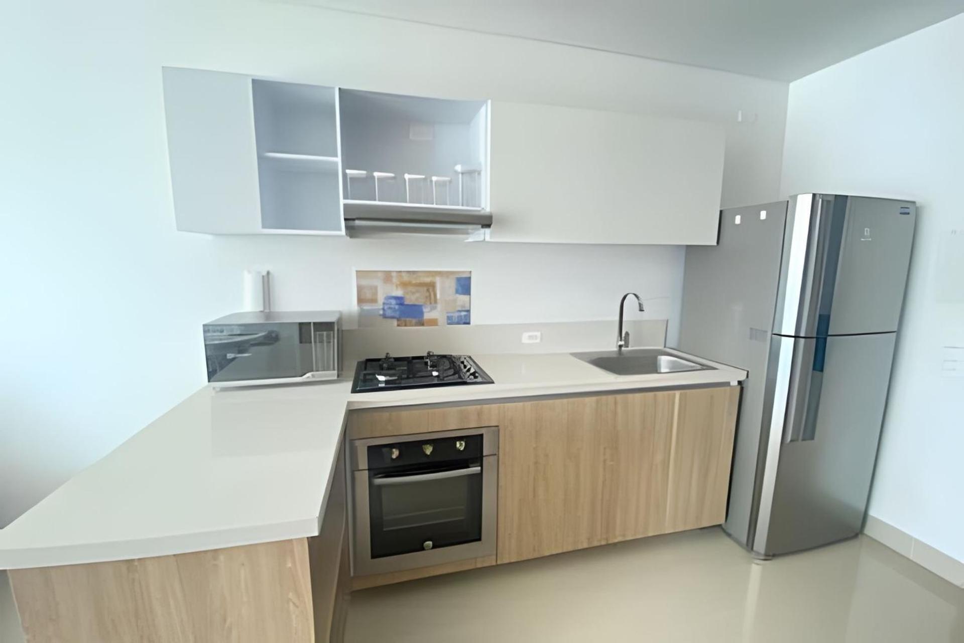 Apartamentos Reserva Del Mar - Frente Al Mar By Soho Санта Марта Екстериор снимка
