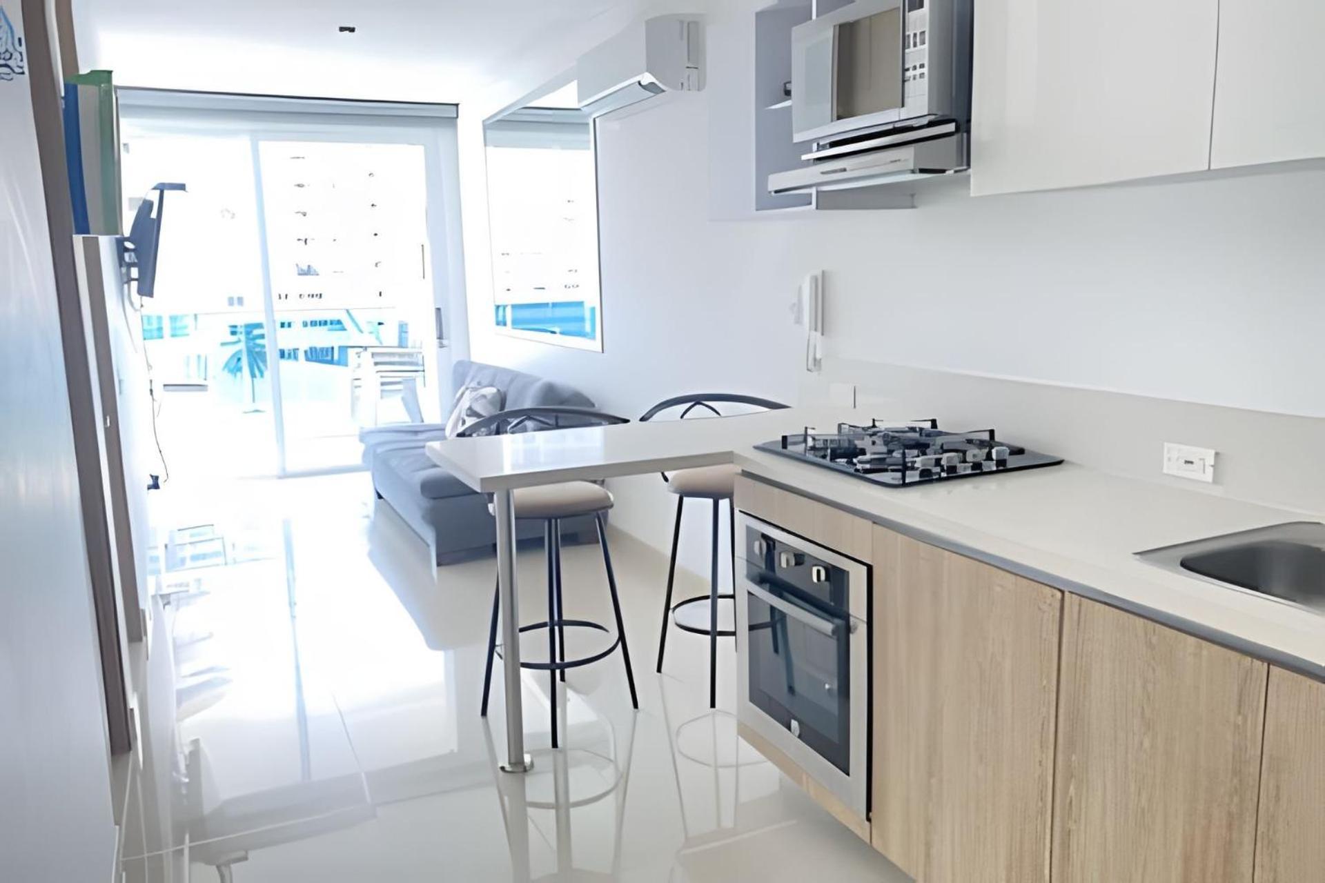 Apartamentos Reserva Del Mar - Frente Al Mar By Soho Санта Марта Екстериор снимка