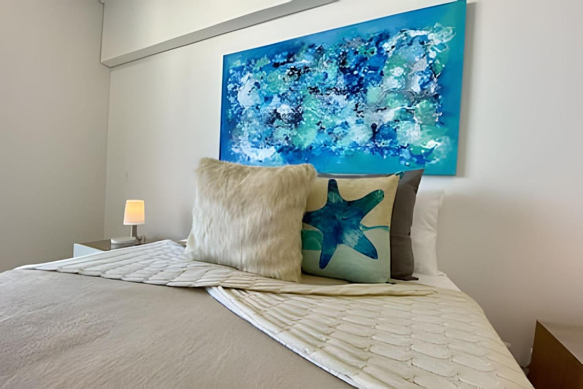 Apartamentos Reserva Del Mar - Frente Al Mar By Soho Санта Марта Екстериор снимка