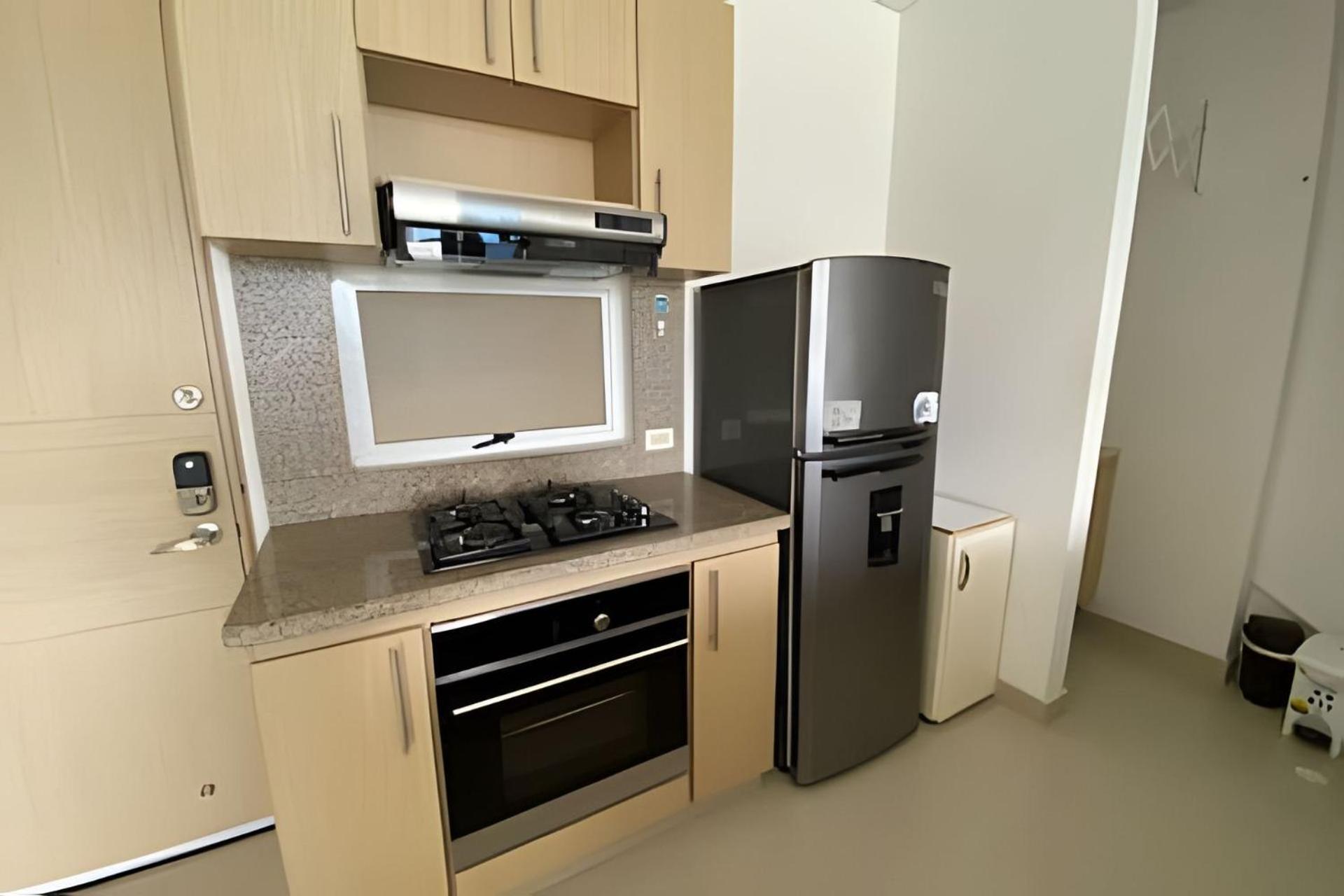 Apartamentos Reserva Del Mar - Frente Al Mar By Soho Санта Марта Екстериор снимка