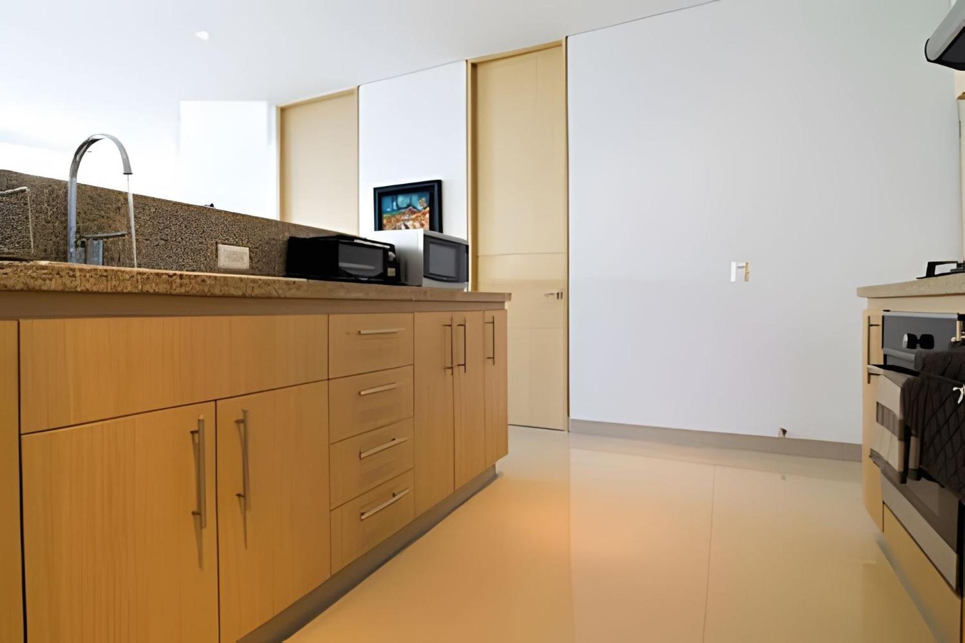 Apartamentos Reserva Del Mar - Frente Al Mar By Soho Санта Марта Екстериор снимка
