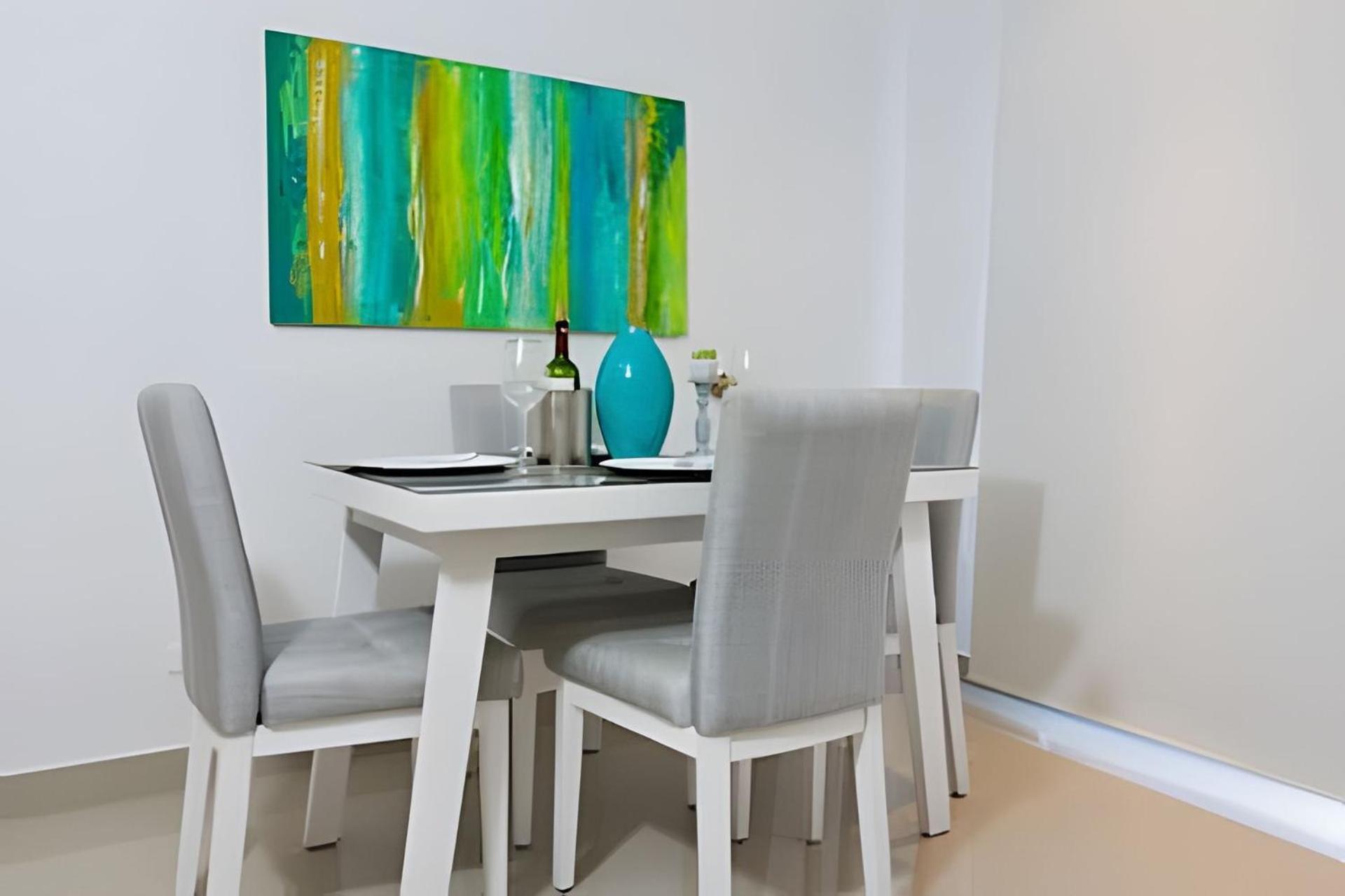 Apartamentos Reserva Del Mar - Frente Al Mar By Soho Санта Марта Екстериор снимка