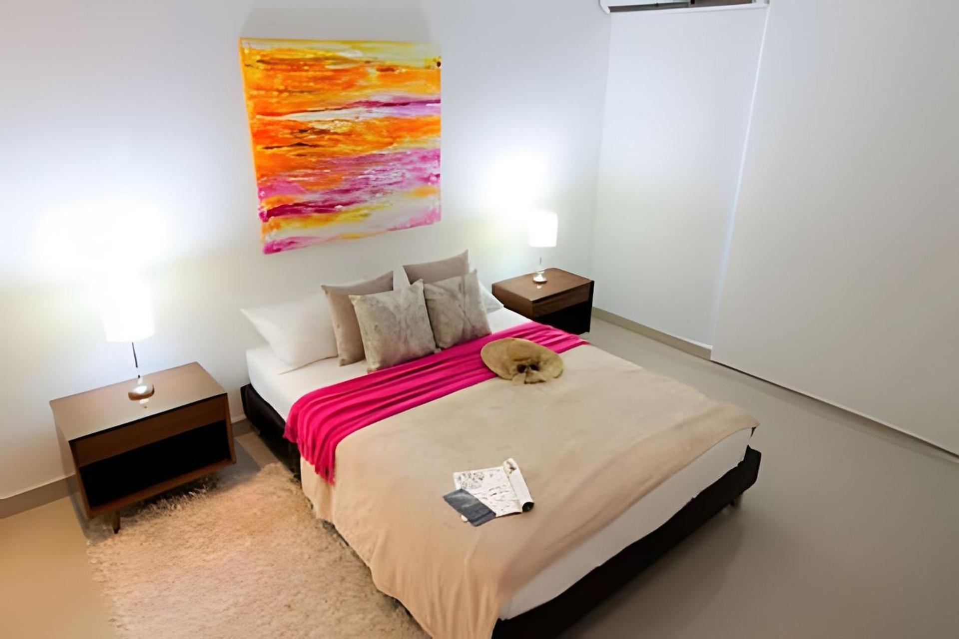 Apartamentos Reserva Del Mar - Frente Al Mar By Soho Санта Марта Екстериор снимка