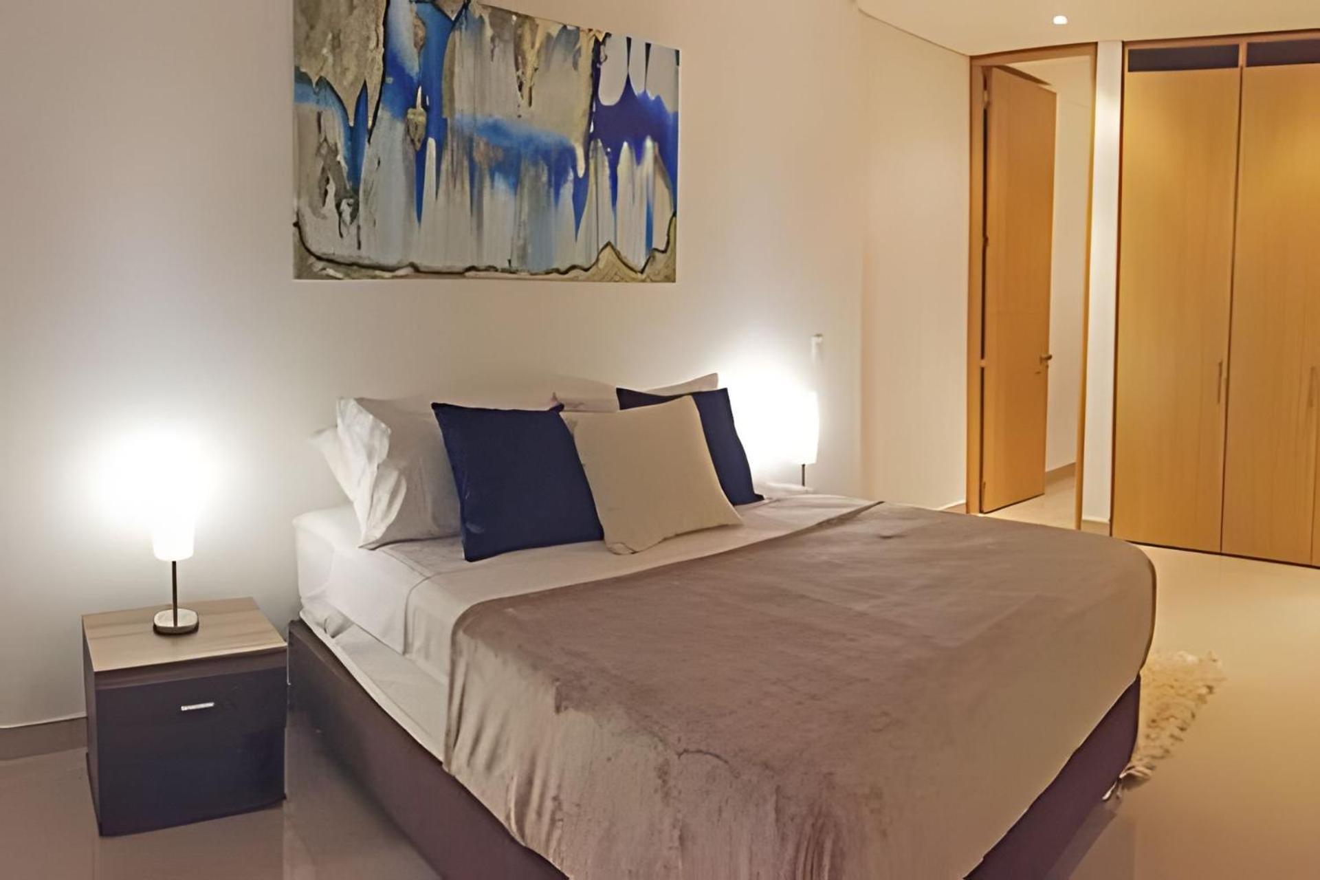Apartamentos Reserva Del Mar - Frente Al Mar By Soho Санта Марта Екстериор снимка