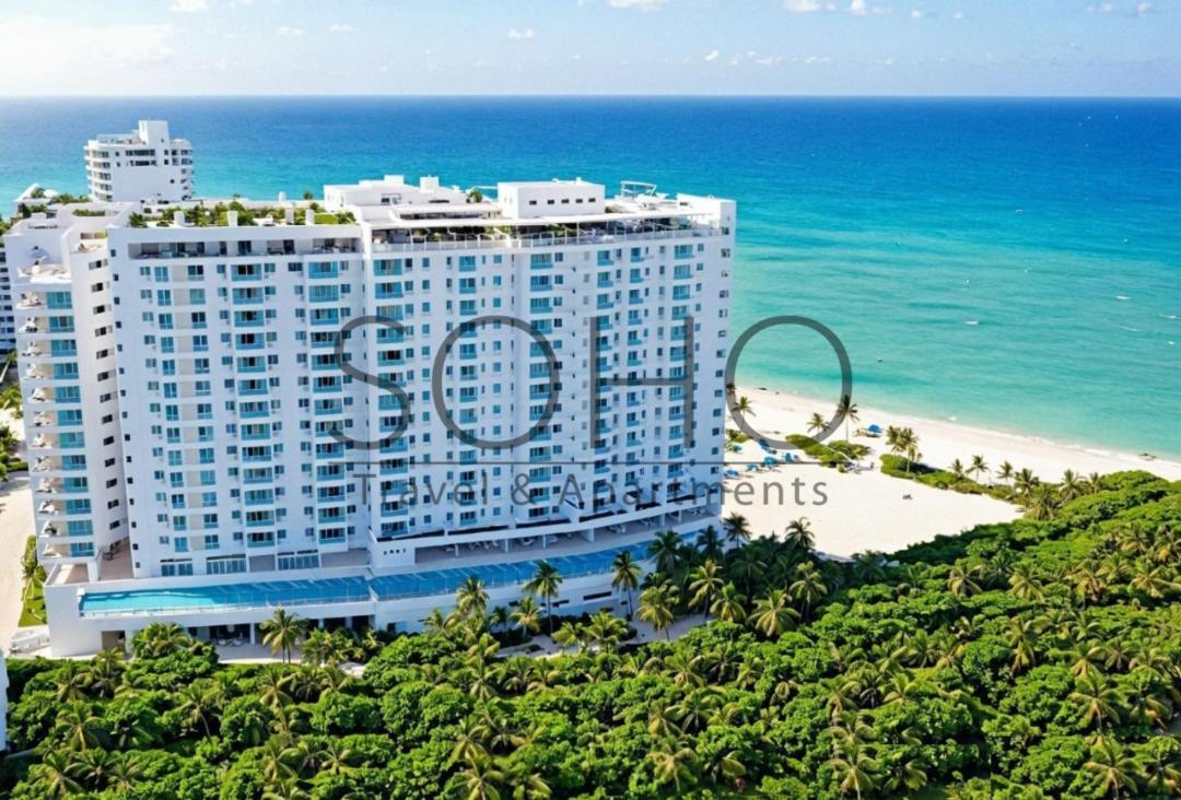 Apartamentos Reserva Del Mar - Frente Al Mar By Soho Санта Марта Екстериор снимка
